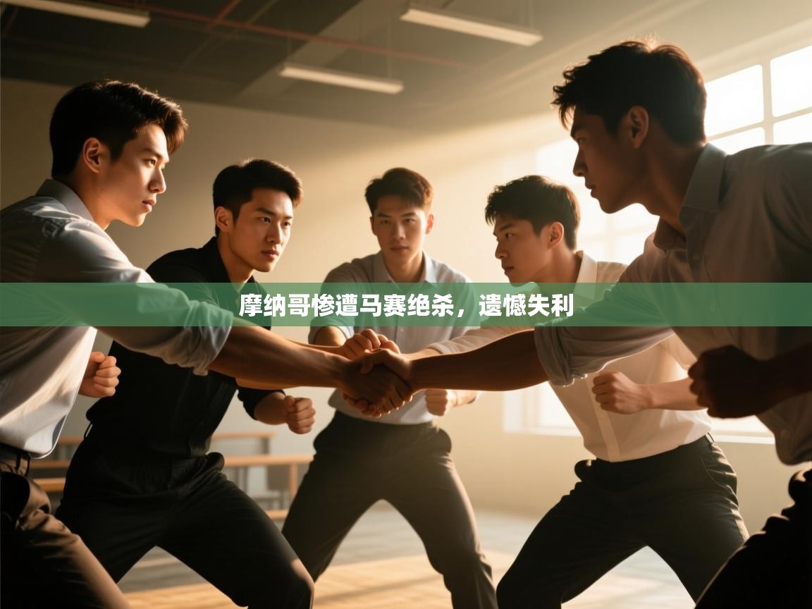 摩纳哥惨遭马赛绝杀，遗憾失利  第1张