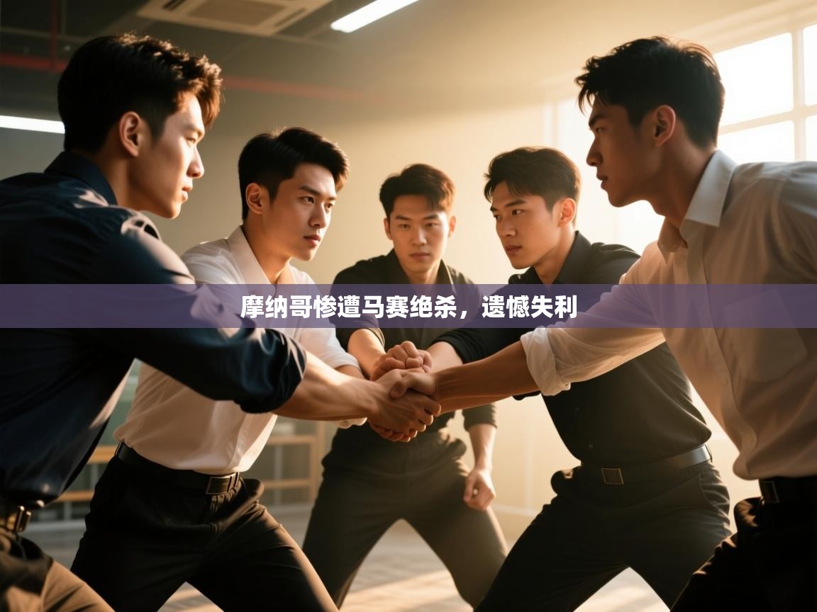 摩纳哥惨遭马赛绝杀，遗憾失利  第2张