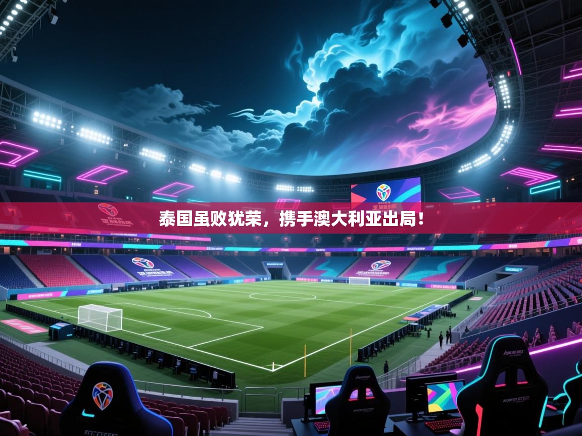 泰国虽败犹荣，携手澳大利亚出局！  第2张