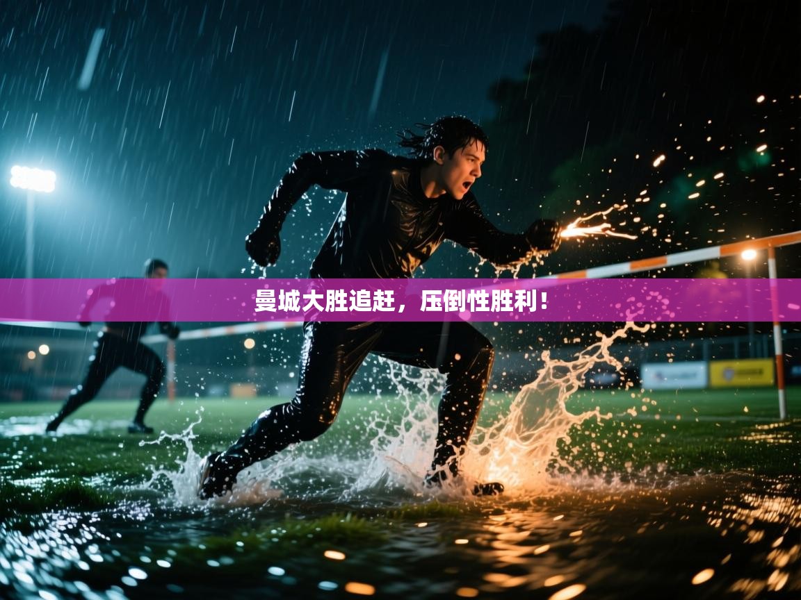 曼城大胜追赶，压倒性胜利！  第2张