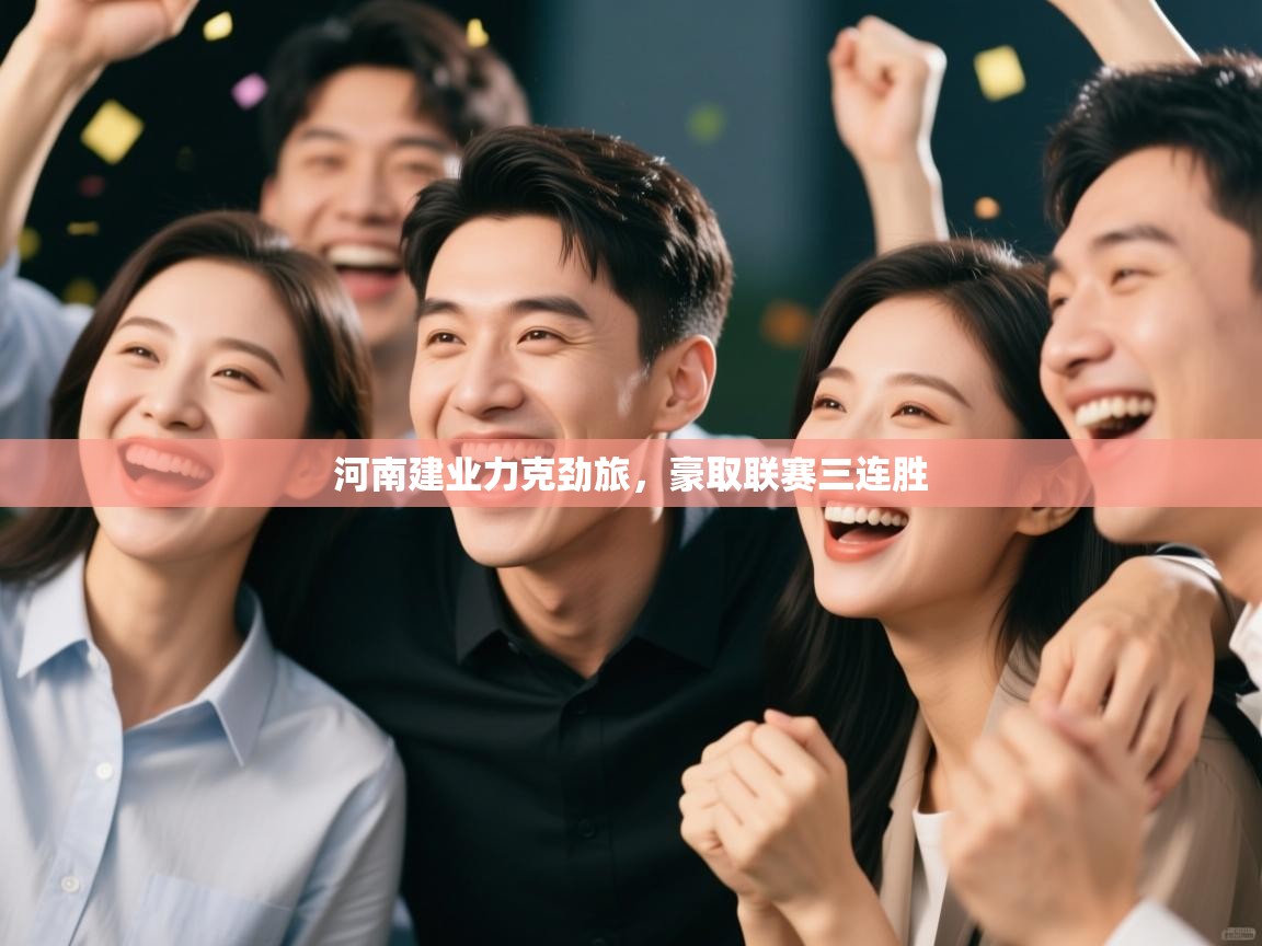 河南建业力克劲旅，豪取联赛三连胜  第1张