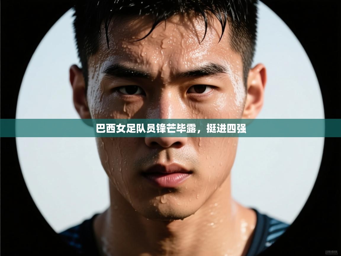 巴西女足队员锋芒毕露，挺进四强  第1张