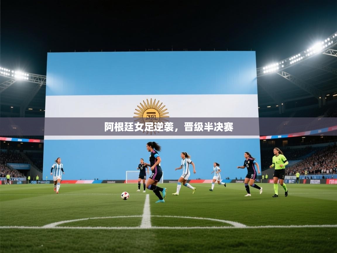 阿根廷女足逆袭，晋级半决赛  第1张