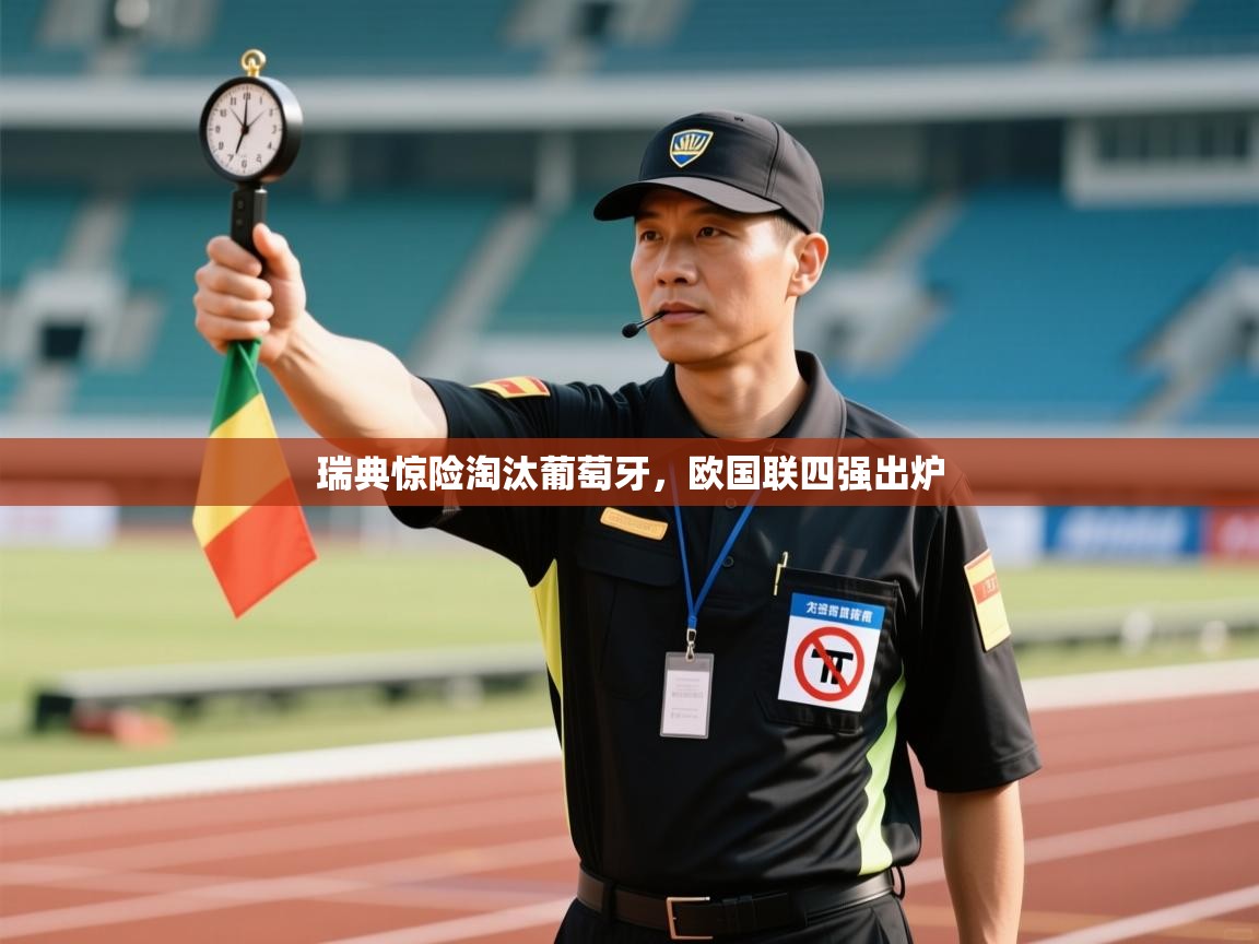 瑞典惊险淘汰葡萄牙，欧国联四强出炉  第1张