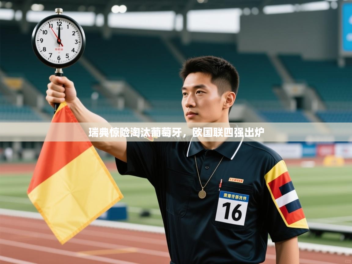 瑞典惊险淘汰葡萄牙，欧国联四强出炉  第2张