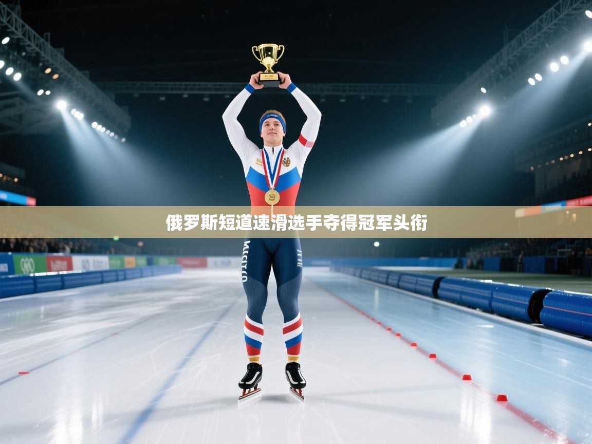 俄罗斯短道速滑选手夺得冠军头衔 第2张