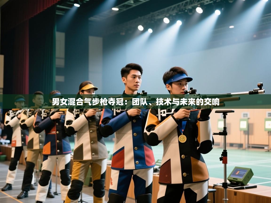 男女混合气步枪夺冠：团队、技术与未来的交响  第1张