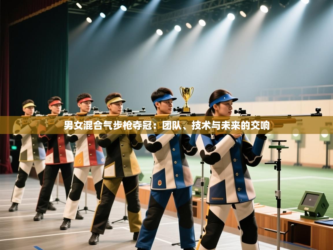 男女混合气步枪夺冠：团队、技术与未来的交响  第2张