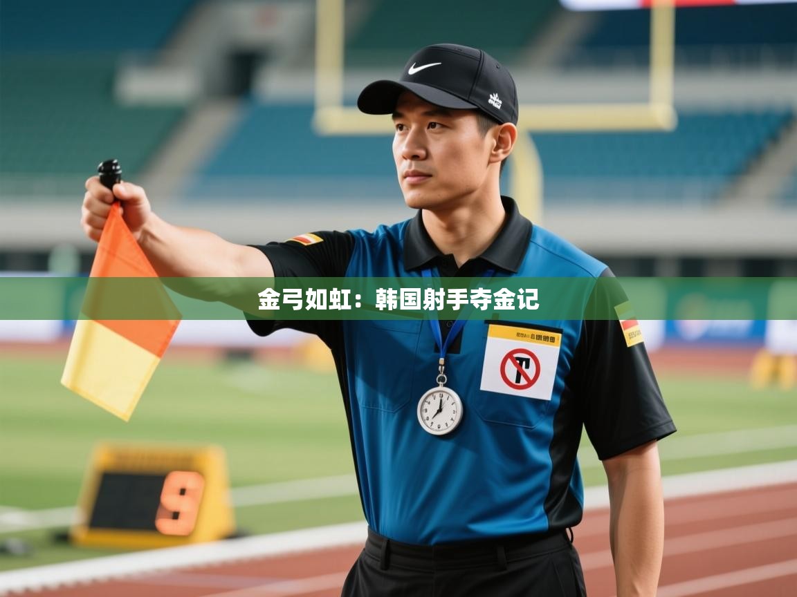 金弓如虹：韩国射手夺金记  第1张