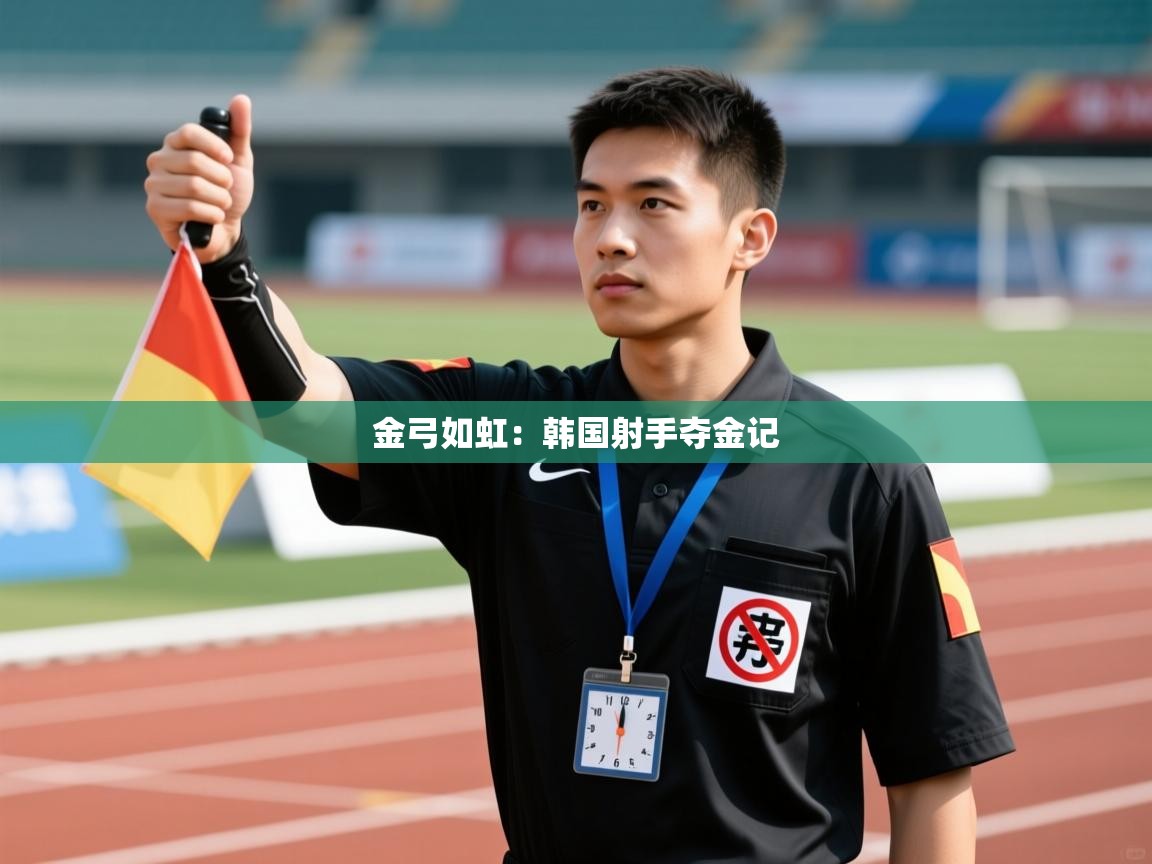 金弓如虹：韩国射手夺金记  第2张