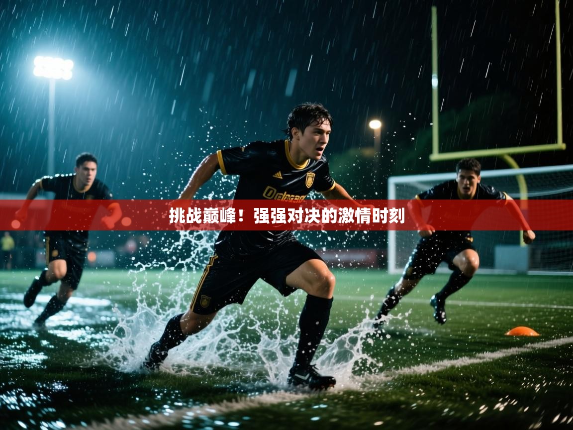 挑战巅峰！强强对决的激情时刻  第1张