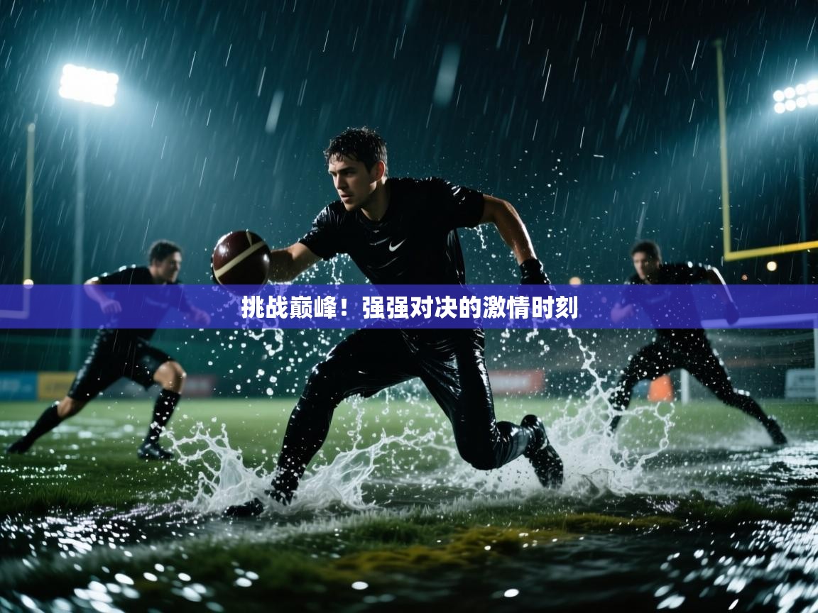 挑战巅峰！强强对决的激情时刻  第2张