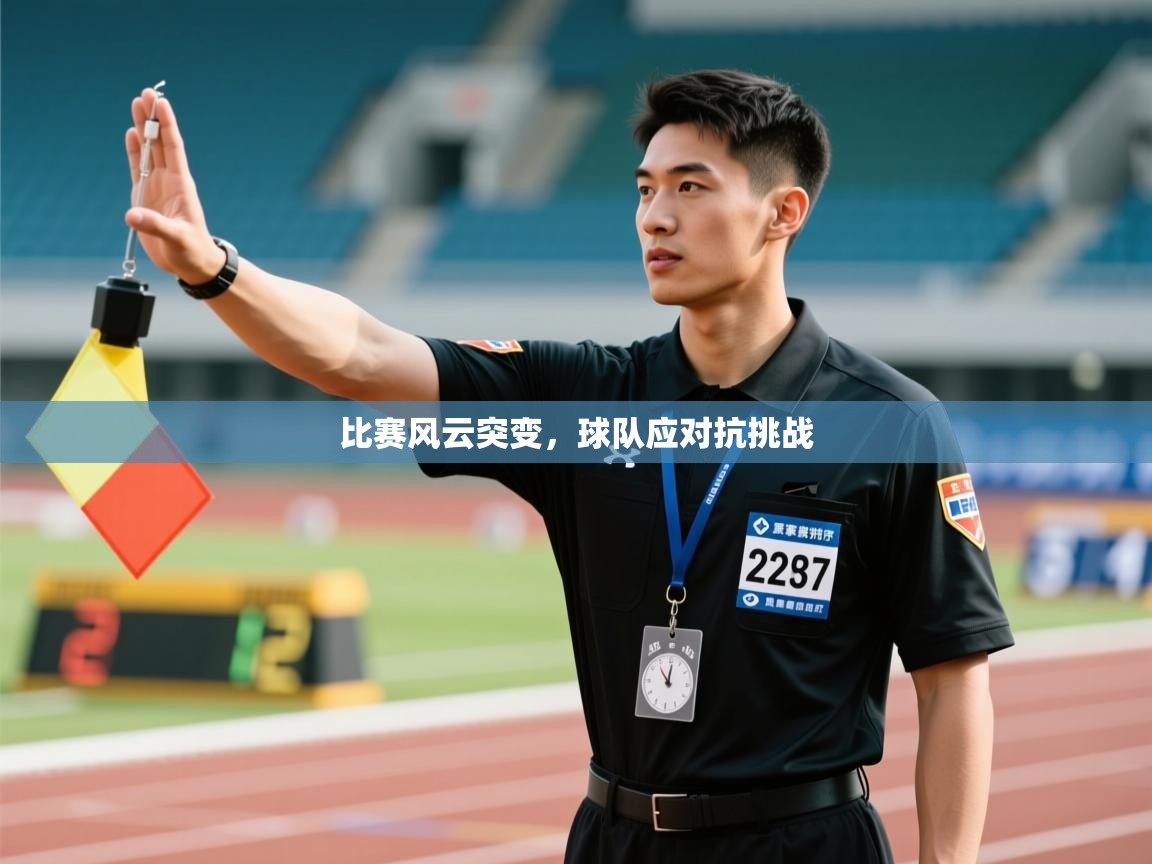 比赛风云突变,球队应对抗挑战 第1张