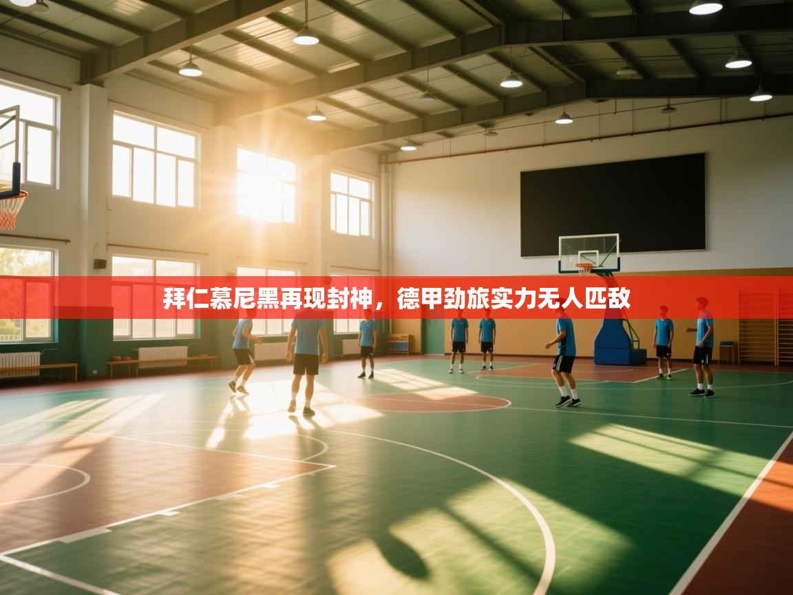 拜仁慕尼黑再现封神，德甲劲旅实力无人匹敌  第1张