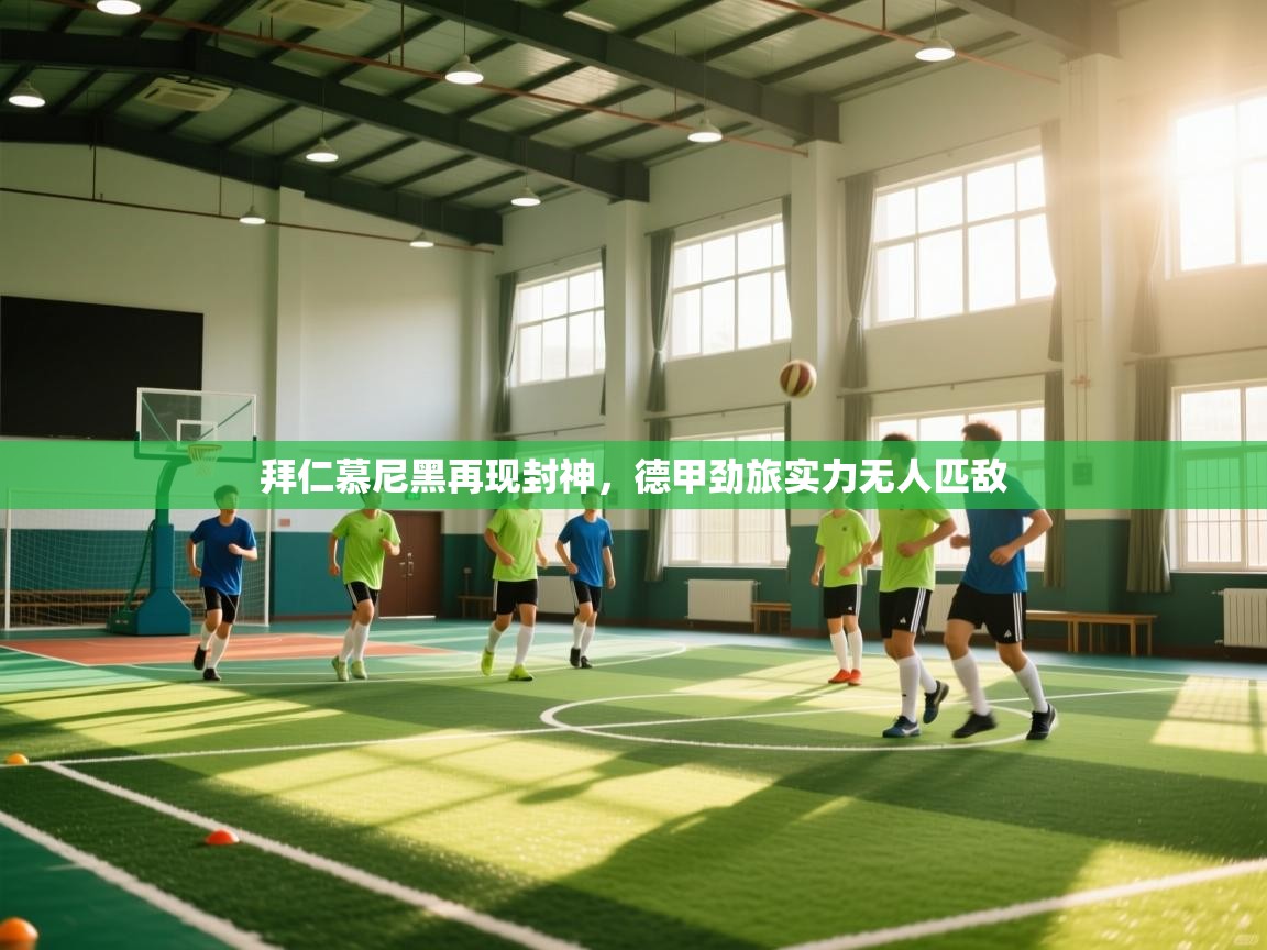 拜仁慕尼黑再现封神，德甲劲旅实力无人匹敌  第2张