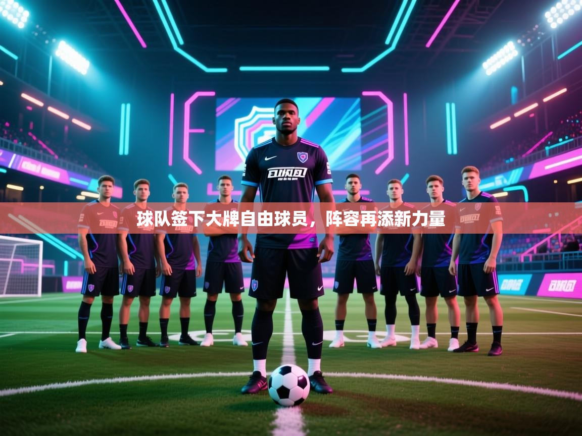 球队签下大牌自由球员,阵容再添新力量 第1张