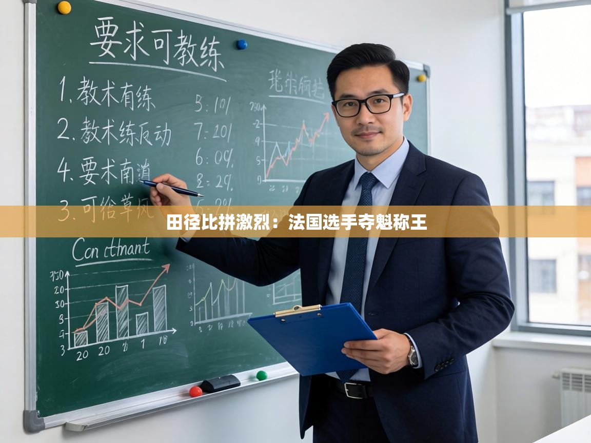 田径比拼激烈:法国选手夺魁称王 第2张