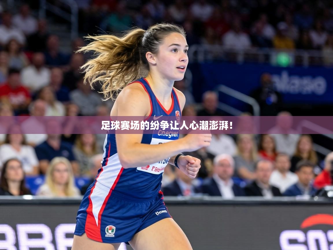 足球赛场的纷争让人心潮澎湃！  第1张