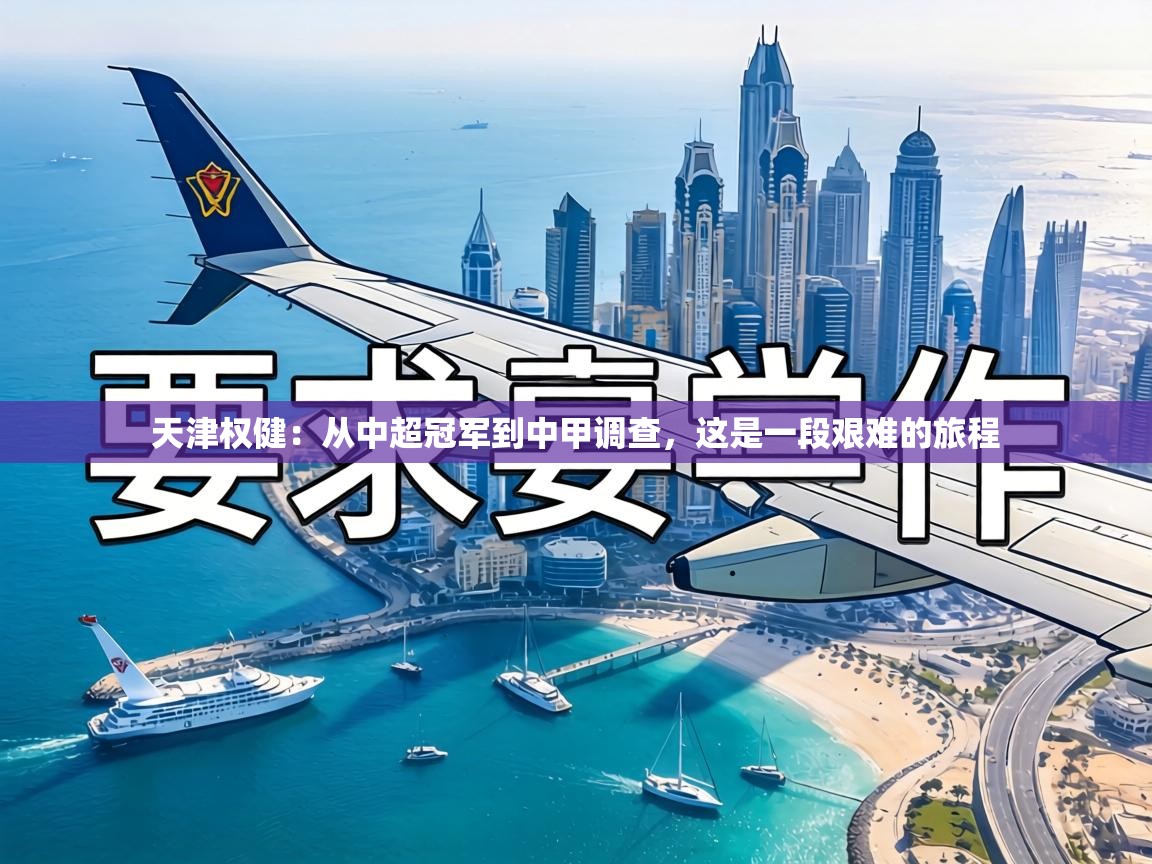 天津权健：从中超冠军到中甲调查，这是一段艰难的旅程  第1张