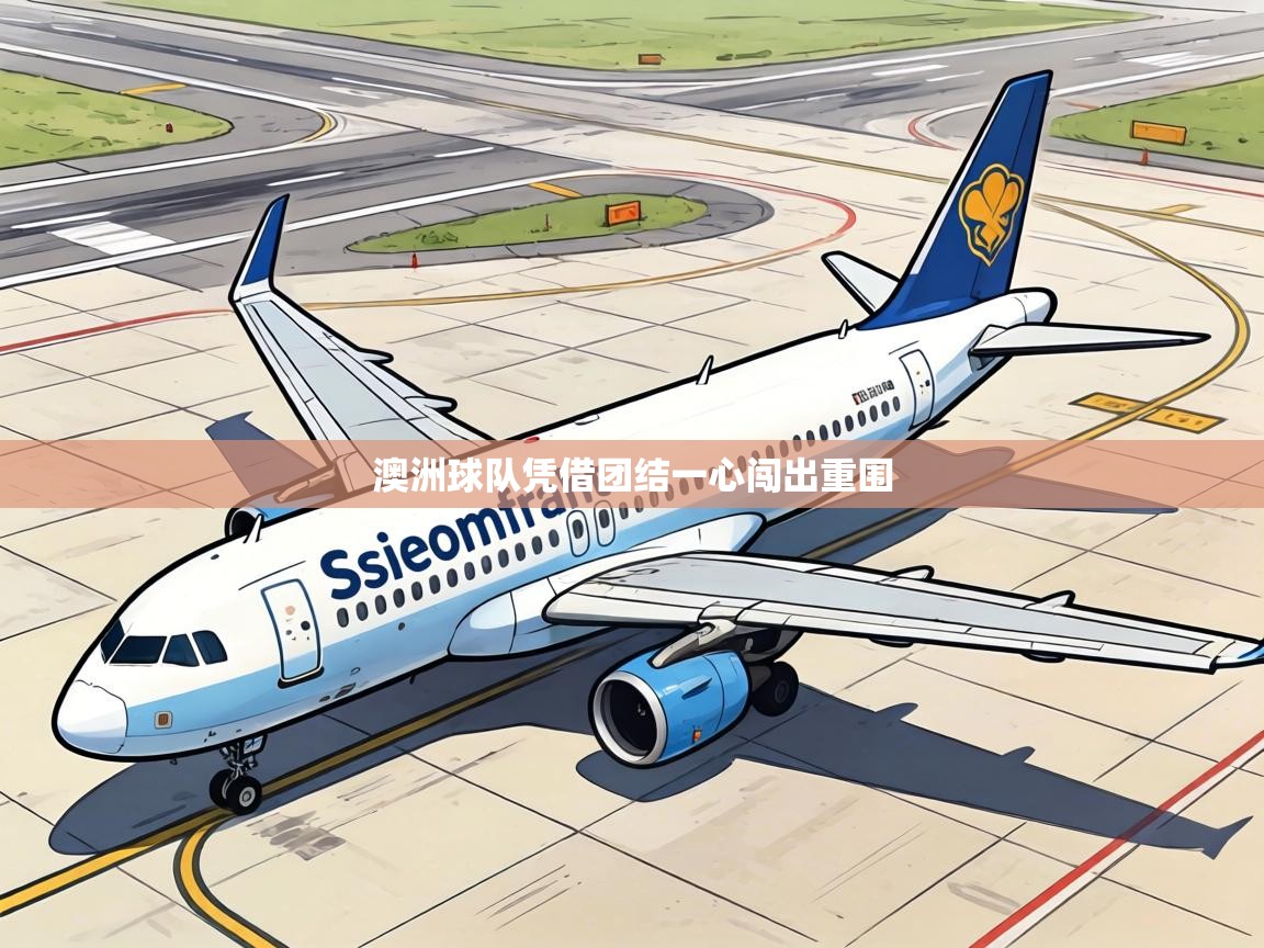 澳洲球队凭借团结一心闯出重围 第1张