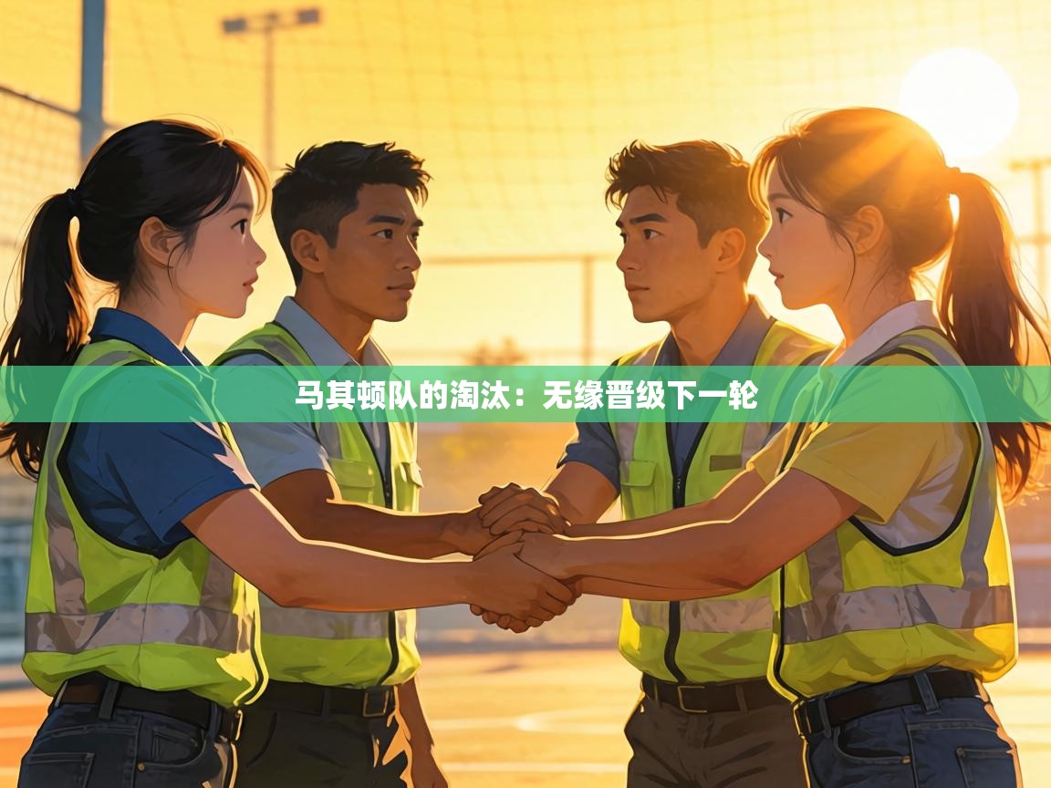 马其顿队的淘汰:无缘晋级下一轮 第1张